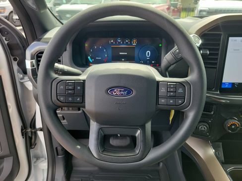 New 2026 Ford F150 STX w/ Equipment Group 201A FX4 AWD/4WD image 22