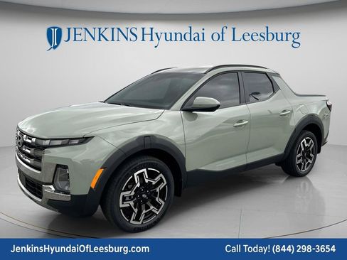 New 2026 Hyundai Santa Cruz Limited AWD/4WD image 9
