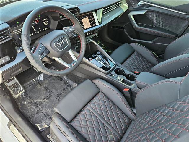New 2026 Audi S3 Premium AWD/4WD image 3