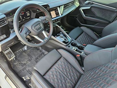 New 2026 Audi S3 Premium AWD/4WD image 3