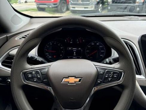 Used 2021 Chevrolet Malibu LS image 10