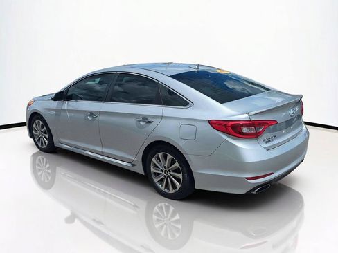 Used 2017 Hyundai Sonata Sport w/ Value Edition Package 02 FWD image 7