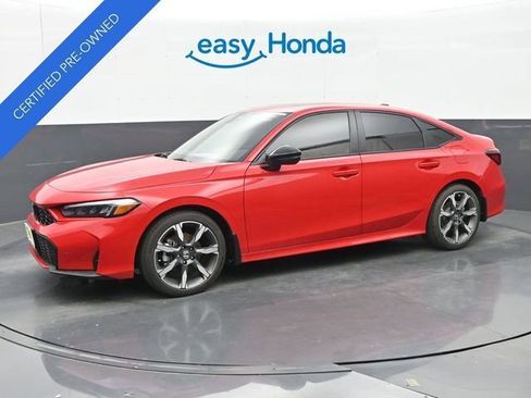 Used 2025 Honda Civic Sport image 4