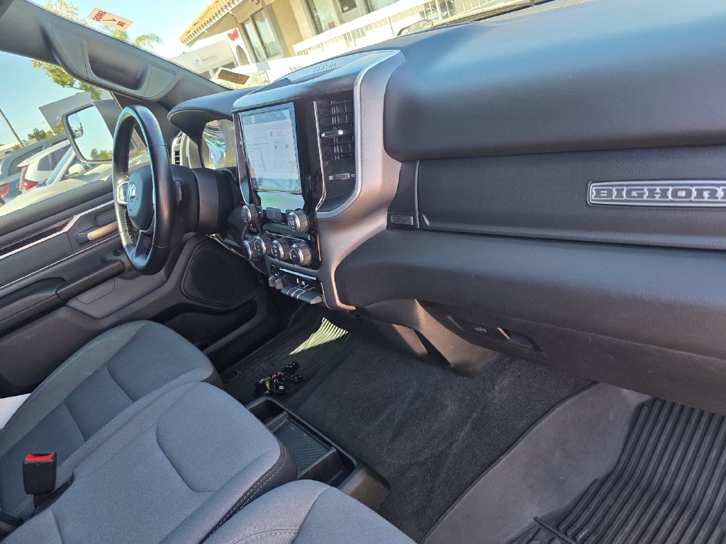 Used 2022 RAM 1500 Big Horn RWD image 22