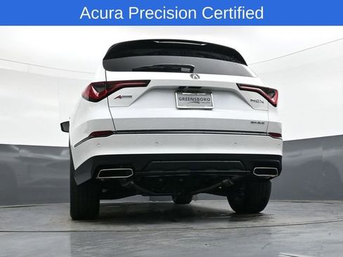 Certified 2024 Acura MDX A-Spec image 32