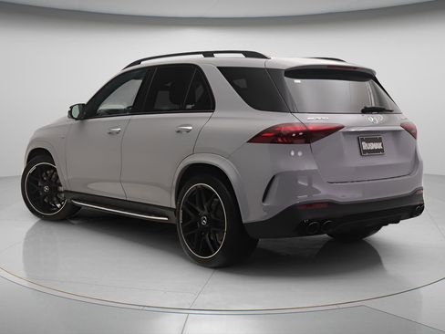 New 2026 Mercedes-Benz GLE 53 AMG 4MATIC image 2