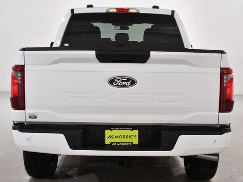 New 2026 Ford F150 STX w/ Equipment Group 200A AWD/4WD image 13