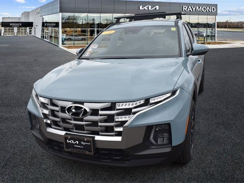 Used 2023 Hyundai Santa Cruz SEL Premium w/ Cargo Package image 7