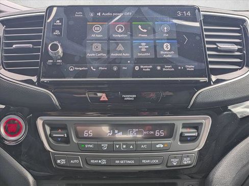 New 2026 Honda Ridgeline Black Edition image 12