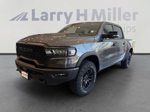 New 2026 RAM 1500 Rebel w/ Rebel Level 2 Equipment Group AWD/4WD image 1