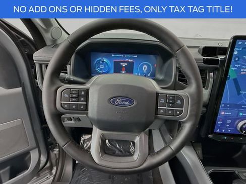 New 2025 Ford F150 Lightning Flash image 11