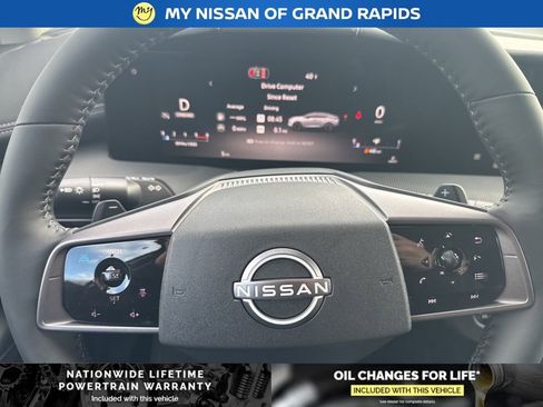 New 2026 Nissan Murano SV image 18