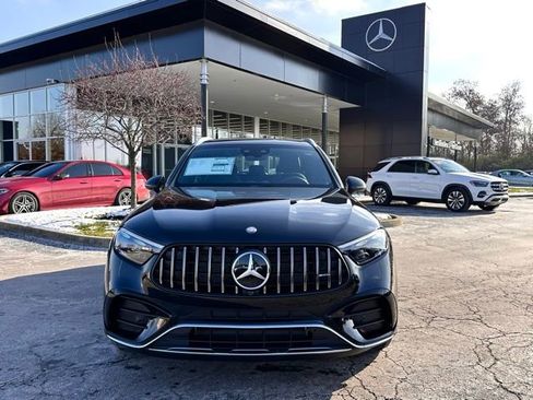 New 2026 Mercedes-Benz GLC 43 AMG 4MATIC image 2