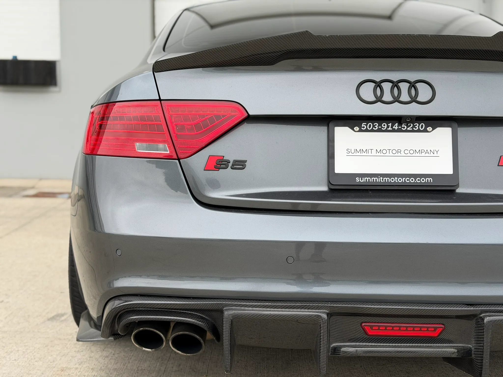 Used 2016 Audi S5 Premium Plus w/ Technology Package AWD/4WD image 30