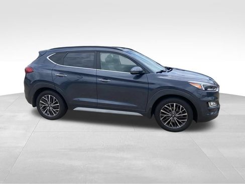 Used 2019 Hyundai Tucson Ultimate AWD/4WD image 11