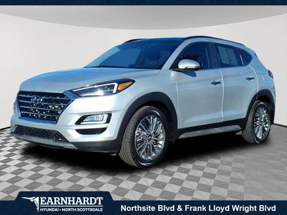 Used 2019 Hyundai Tucson Ultimate
