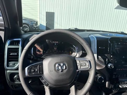 Used 2026 RAM 1500 Big Horn AWD/4WD image 14