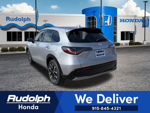 New 2026 Honda HR-V EX-L image 3