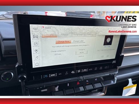 New 2025 GMC Hummer EV 2X image 42