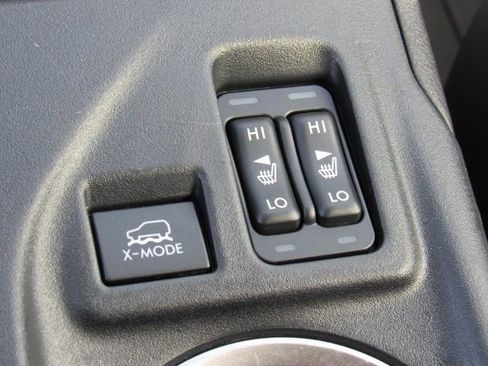 Used 2022 Subaru Crosstrek 2.5i Limited w/ Moonroof Package 1 image 21