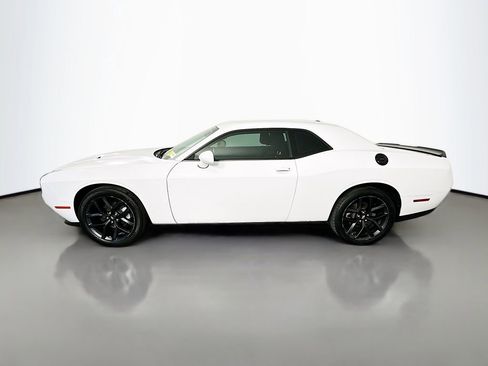 Used 2022 Dodge Challenger SXT w/ Blacktop Package RWD image 4