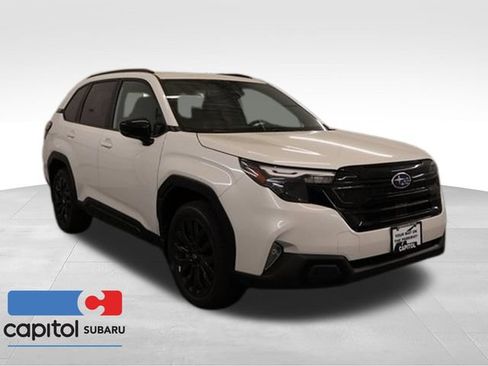 New 2026 Subaru Forester Sport AWD/4WD image 1