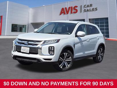 Used 2025 Mitsubishi Outlander Sport SE