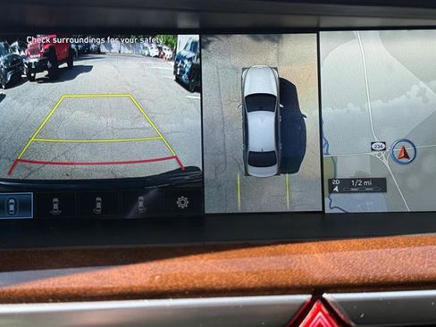 Used 2017 Genesis G90 5.0 Ultimate AWD/4WD image 30