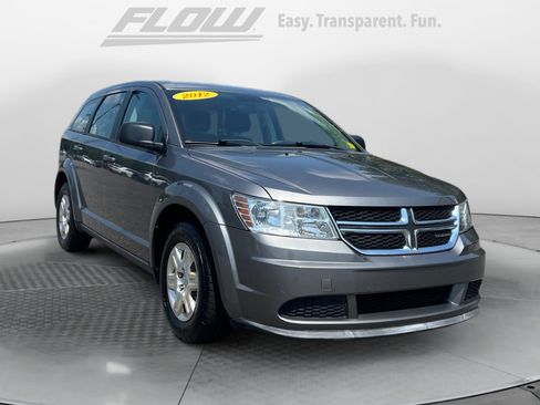 Used 2012 Dodge Journey American Value Package FWD image 1