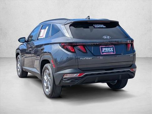 Used 2024 Hyundai Tucson SEL AWD/4WD image 8