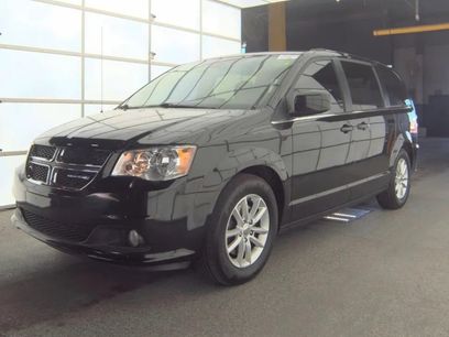 Used 2019 Dodge Grand Caravan SXT