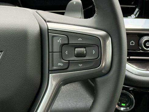 New 2026 Chevrolet Silverado 1500 LTZ w/ LTZ Premium Package RWD image 14