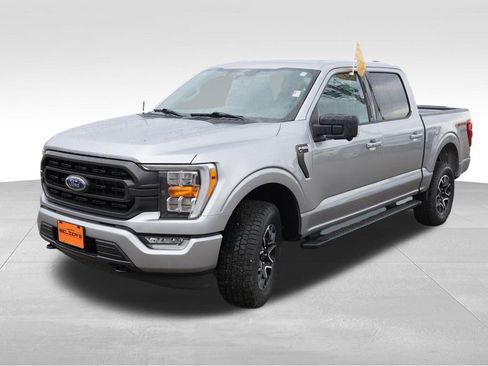 Certified 2023 Ford F150 XLT w/ Equipment Group 302A High AWD/4WD image 11
