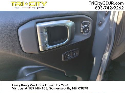 New 2026 Jeep Wrangler Willys image 11