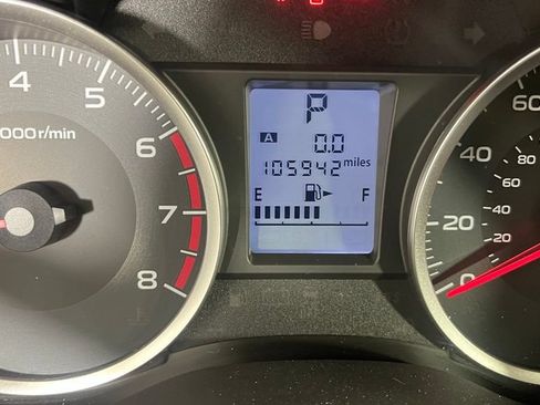 Used 2018 Subaru Forester 2.5i Premium w/ Popular Package #2A AWD/4WD image 10
