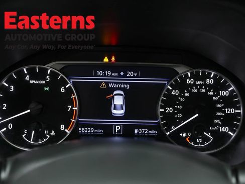 Used 2023 Nissan Altima 2.5 SV image 18