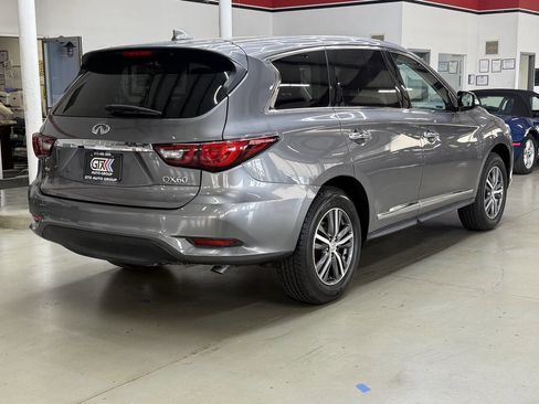 Used 2020 INFINITI QX60 Pure image 5