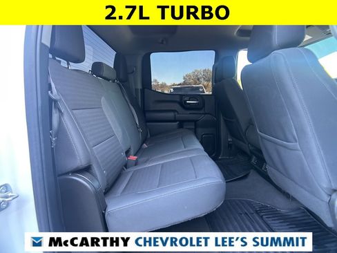Used 2022 Chevrolet Silverado 1500 Custom image 36