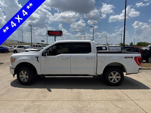 Used 2023 Ford F150 XLT w/ Equipment Group 302A High AWD/4WD image 3