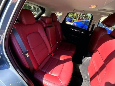 Used 2021 MAZDA CX-5 Carbon Edition image 20