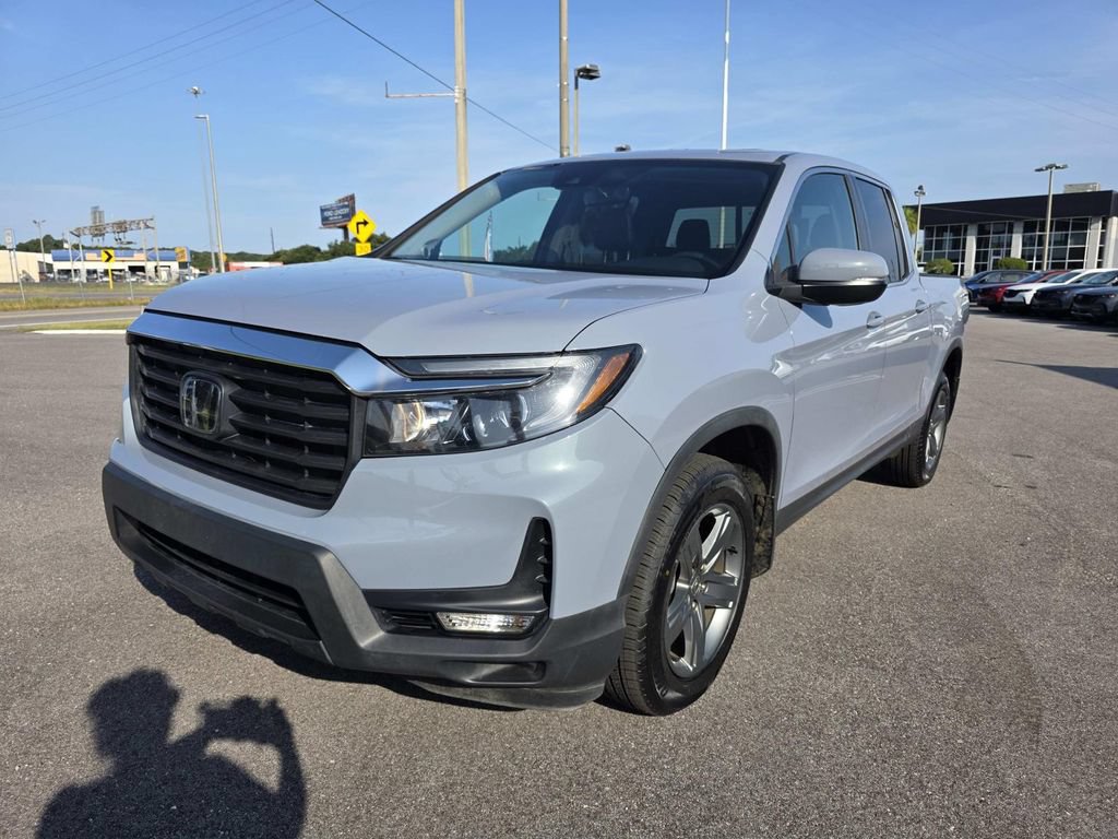 Used 2023 Honda Ridgeline RTL image 5
