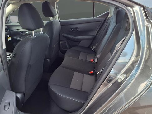 New 2025 Nissan Sentra SV w/ All-Weather Package image 35