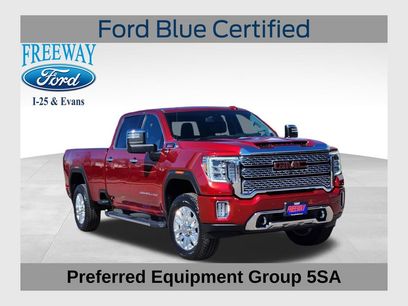 Used 2023 GMC Sierra 3500 Denali