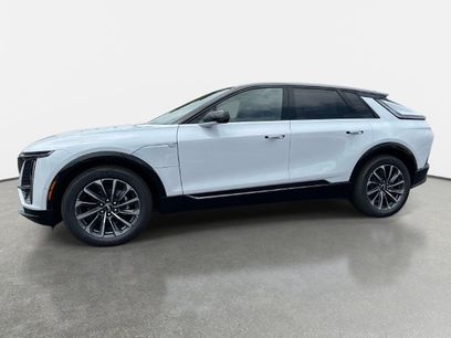 New 2026 Cadillac Lyriq Sport