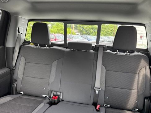 New 2026 Chevrolet Silverado 1500 RST w/ Convenience Package II image 17