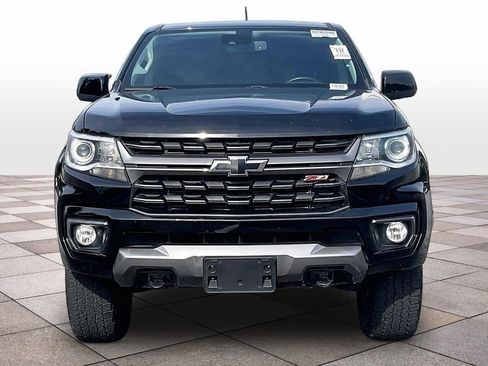 Used 2021 Chevrolet Colorado Z71 w/ Safety Package RWD image 3