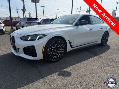 Used 2025 BMW 430i xDrive w/ M Sport Package image 1