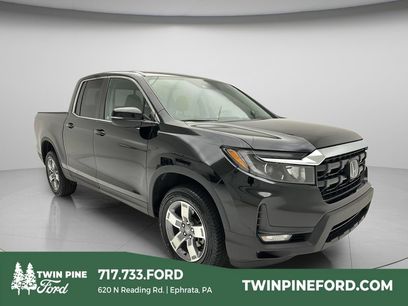 Used 2025 Honda Ridgeline RTL
