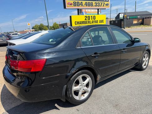 Used 2009 Hyundai Sonata SE FWD image 3