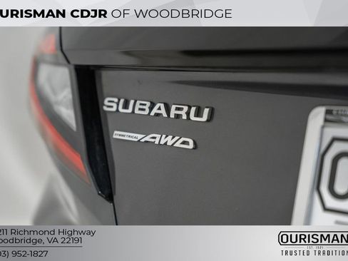 Used 2023 Subaru WRX Limited AWD/4WD image 9
